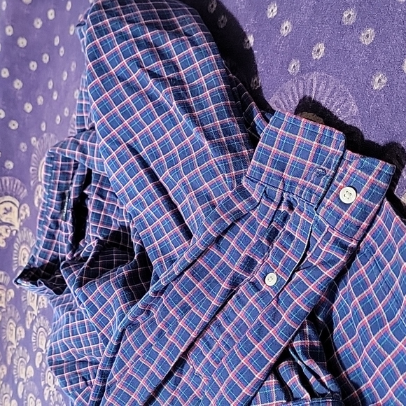 Rad Plaid Polo - Picture 6 of 7